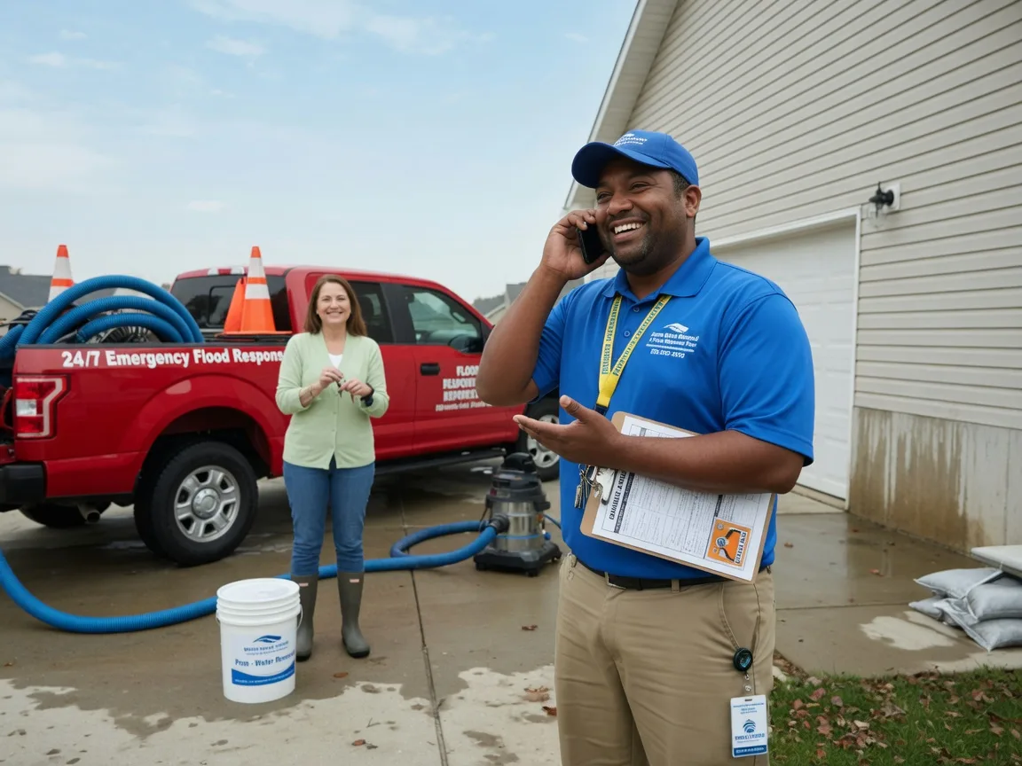 Storm Damage Water Removal Watchung, NJ FAQs